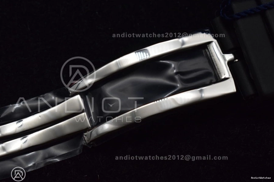 Navitimer Chrono Wht Attractive 43mm 1:1 427 A L-Black LE SS B01 Best Version BLS 0706